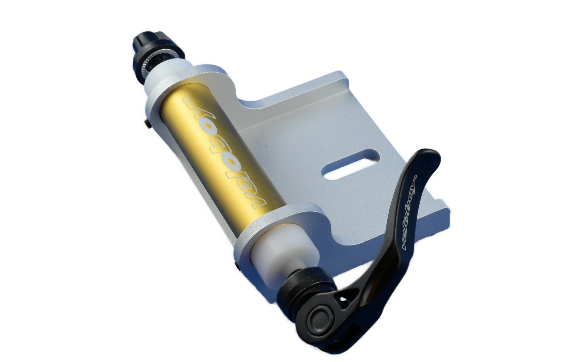 veloboy Gabelhalterung für Schnellspanner